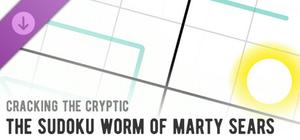 Cracking the Cryptic - The Sudoku Worm of Marty Sears banner