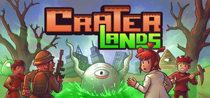 Craterlands banner