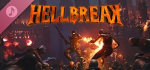 HELLBREAK Soundtrack banner