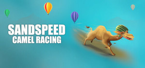 SANDSPEED: CAMEL RACING banner