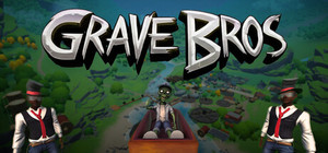 Grave Bros banner