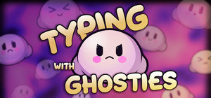 Typing With Ghosties banner
