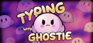 Typing With Ghosties banner
