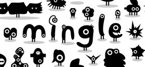 Mingle banner