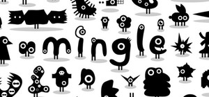 Mingle banner