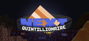 Next Quintillionaire banner