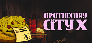 Apothecary of City X banner