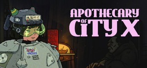 Apothecary of City X banner