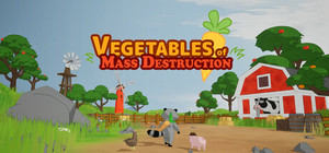 Vegetables of Mass Destruction banner