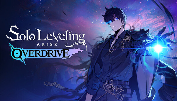 俺だけレベルアップな件:ARISE OVERDRIVE