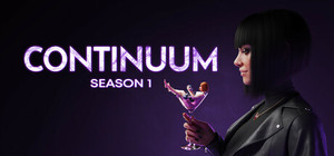 Continuum - Season 1 banner