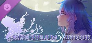 Asphodelium Artbook banner