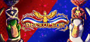 Duckoleon banner