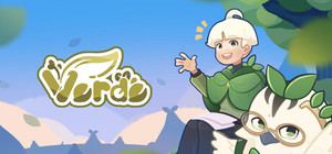 Verde banner