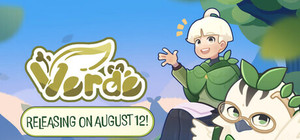 Verde banner