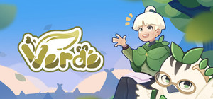 Verde banner