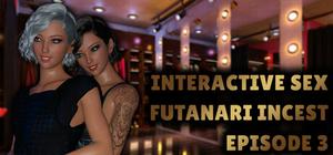 Interactive Sex - Futanari Incest - Episode 3 banner