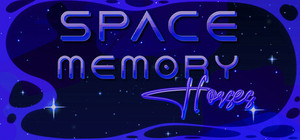 Space Memory: Horses banner