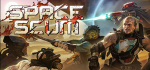 Space Scum banner