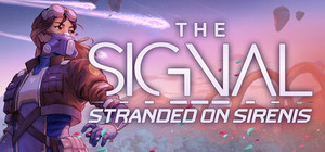 THE SIGNAL: Stranded on Sirenis banner