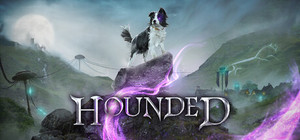 Hounded banner