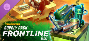 Trailmakers - Supply Pack: Frontline banner