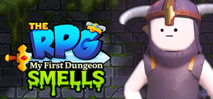 The RPG: My First Dungeon Smells banner