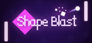 Shape Blast banner