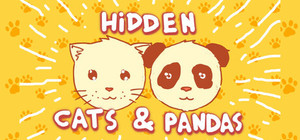 Hidden Cats & Pandas banner