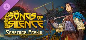 Songs of Silence - Year 1 Crafters Frame banner