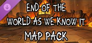 Journey Quest Apocalypse - End of the World As We Know It Map Pack banner