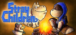 Stray Children banner