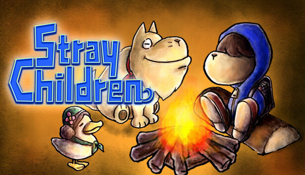 STRAY CHILDREN