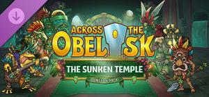 Across the Obelisk: The Sunken Temple banner