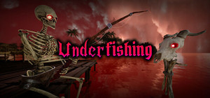 Underfishing banner