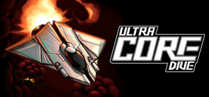 ULTRA CORE DIVE banner