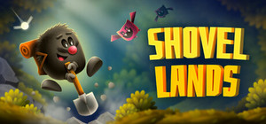 Shovel Lands banner