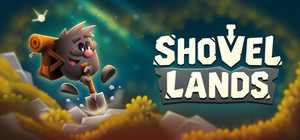Shovel Lands banner