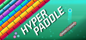Hyper Paddle banner