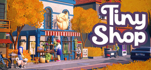 Tiny Shop: make it cozy banner