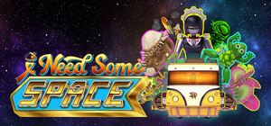 I Need Some Space banner