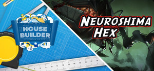 Neuroshima and House Builder banner