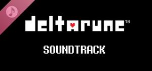 DELTARUNE Soundtrack banner