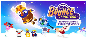 Bouncemasters banner
