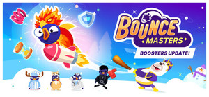 Bouncemasters banner