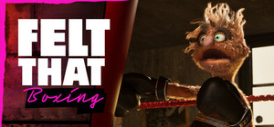 Felt That: Boxing banner