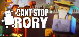 Can't Stop Rory banner