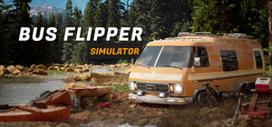 Bus Flipper. Renovator Simulator banner