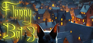 Flappy Bat 3 banner