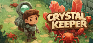 Crystal Keeper banner